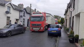 Consultation on proposed HGV restrictions at Donegal border to open tomorrow