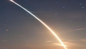 Did you see the amazing fireball over Donegal? If so, please send us your reports