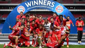 RTÉ Announces Extension of UEFA Champions League Rights from 2021-2024 


