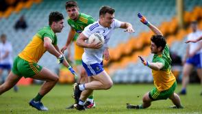 A week is a long time in football for Donegal after the visit of Monaghan on Saturday evening