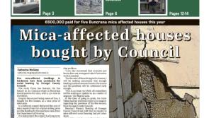 Inish Times for all the peninsula's news and sport