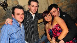 FLASHBACK FRIDAY: Out and About in the Abbey Hotel, Donegal Town (2012)