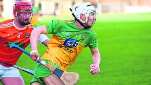 Fiery clash in store as Donegal hurlers face under fire Derry