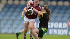 Donegal Ladies keeper McColgan all set for Galway fire power