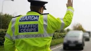 Lorry veers off road between Donegal Town and Ballybofey