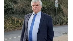 New Lifford-Stranorlar MD chief promises mica will be top of agenda