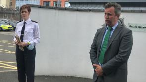Nine people arrested during a massive cross-border police operation against the INLA