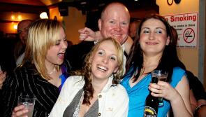 FLASHBACK FRIDAY: When the East end came to West Donegal