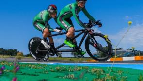 Silver for Katie-George Dunlevy in WB Time Trial at the Para-Cycling Road World Championships in Portugal
