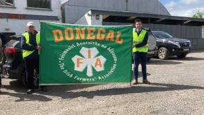 Donegal farmers on the march - major protest held