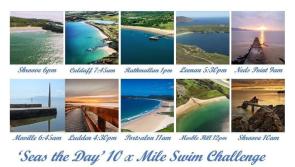 Seas the Day say Inishowen swimmers