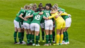Goal for Amber Barrett and Aoife Colvill debut but Ireland fall short in Iceland