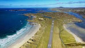 Donegal-Dublin flights cancelled