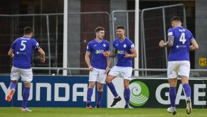 Watch: Here's the Adam Foley goal that earned Finn Harps a point against Shamrock Rovers
