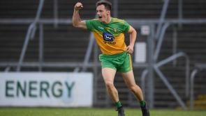 Watch: Eoghan McGettigan's first goal for Donegal seniors