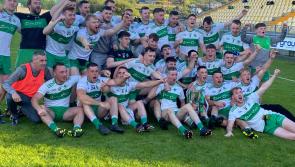 Aodh Ruadh make flying start to rack up big score at understrength St Naul's