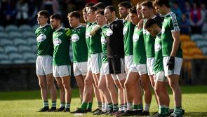 Gaoth Dobhair have too much for a young St Eunan's side