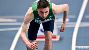 Mark English impresses to win 800m at the Sollentuna Grand Prix in Sweden