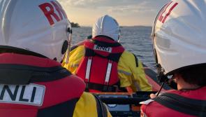 RNLI tasked to help four people drifting in boat with engine difficulties