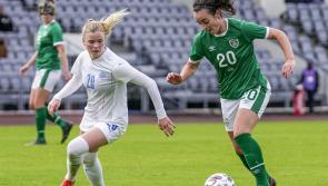 McLaughlin a late sub as Ireland lose to Iceland