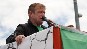 Paddy Diver 'sceptical' and fears 100% Redress candidate could split election votes