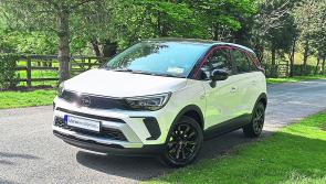 See why the top of the range Opel Crossland Elite hits the mark