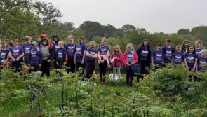 Three Donegal schools come together to support a very worthy cause