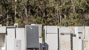 Huge amount of electrical waste being recycled by Donegal consumers
