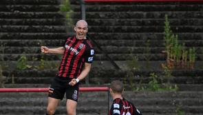 Georgie Kelly on fire with FOUR goals for Bohemians in Premier Division