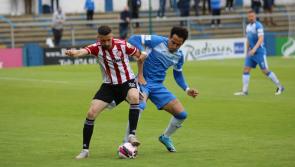 Patching proves the difference as Derry City defeat Finn Harps