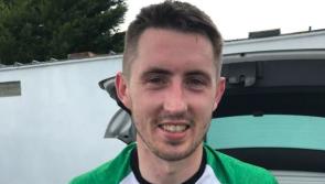 Griffin and Dolan on song as St Naul's draw at St Mary's in Convoy