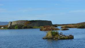 A welcome funding boost for five historical monuments across Donegal