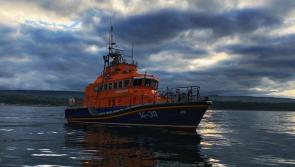 NATIONAL: Huge search operation for two passengers believed to be missing from ferry