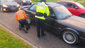 "We do not want a tragedy on the roads this weekend" - garda appeal as driver clocked at 167km/h