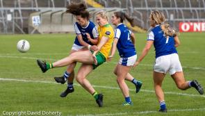 Listen: Donegal's Karen Guthrie on Cavan: 'Ulster football can be ding-dong'