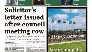 Inish Times for all the peninsula's news and sport