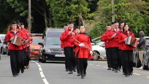 A sad day for Donegal as esteemed and much-loved teacher and musician is laid to rest