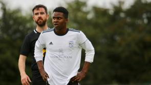Former Letterkenny Rovers and Finn Harps striker Banda signs for Irish League club