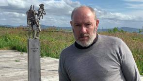 Sculptor's An Gorta Mór memorial to be unveiled