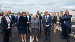 New urban landscape for Letterkenny with opening of Joe Bonner Link Road