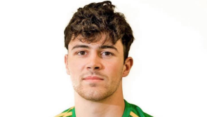 Jamie Grant from Termon confirmed as Donegal under-20 vice-captain
