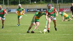 Freak injury-time Keith Higgins goal for Mayo goal costs Donegal in Nicky Rackard opener