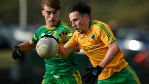 Naomh Columba snatch a late win over MacCumhaill's