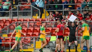 Watch: Michael Murphy has departed but here's Jamie Brennan's goal against Down