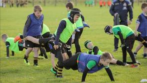 Letterkenny Rugby Club summer camp
