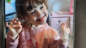 Police in Derry are appealing to the public for help in locating four-year-old girl