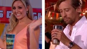 Did you know the cups on ‘Crouchy's Year-Late Euros’  came from Donegal?