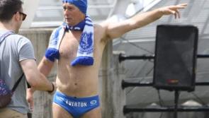Speedo Mick to visit Donegal in his famous blue undies to hand out money to good causes