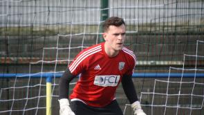 Goalkeeper Doherty makes return to senior football 