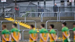 McGrath: ‘The 300 extra falls short of the numbers who  wish to be at the game’